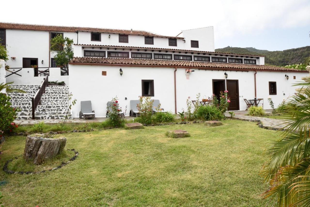 Hotel Rural Finca La Hacienda Los Silos Luaran gambar