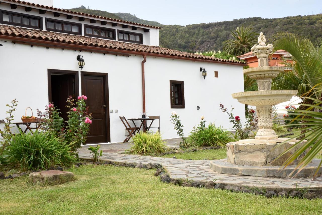 Hotel Rural Finca La Hacienda Los Silos Luaran gambar