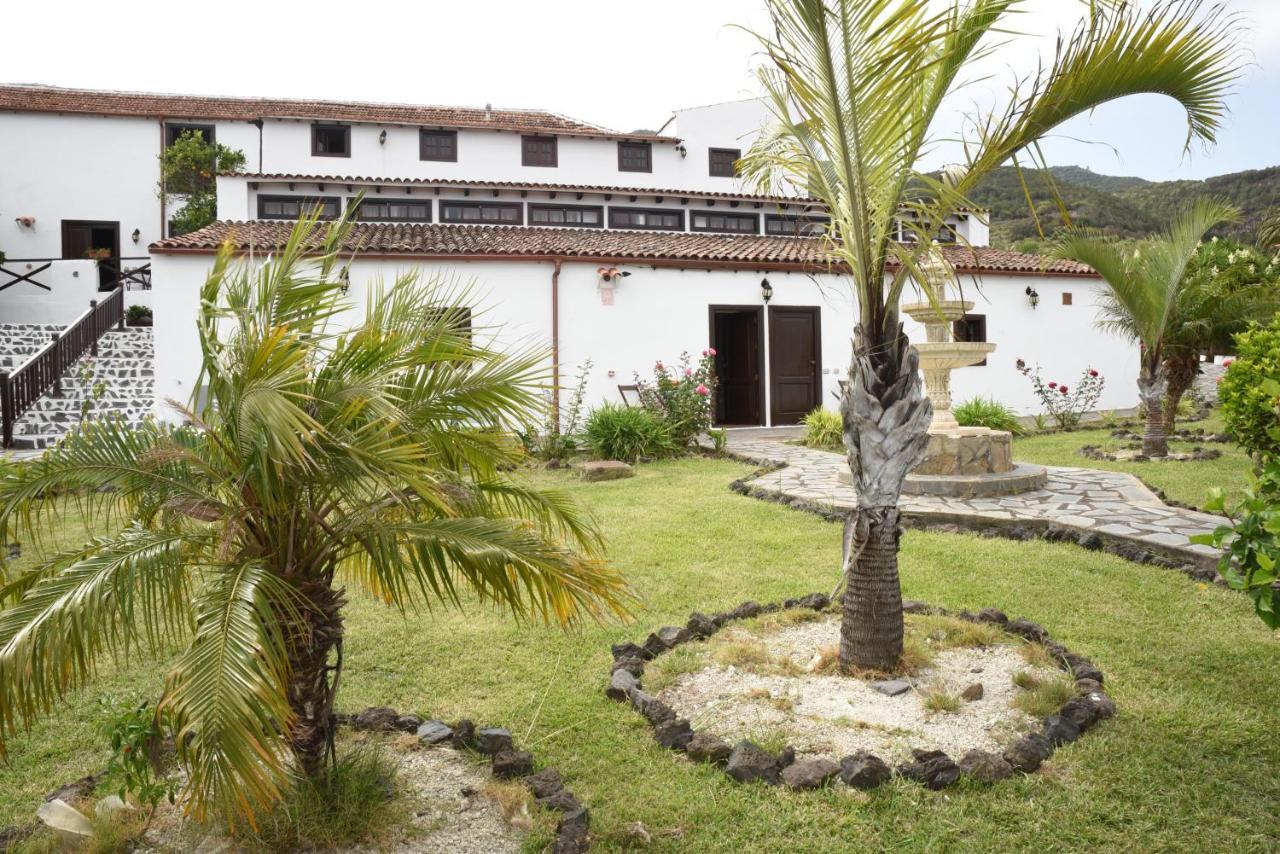 Hotel Rural Finca La Hacienda Los Silos Luaran gambar
