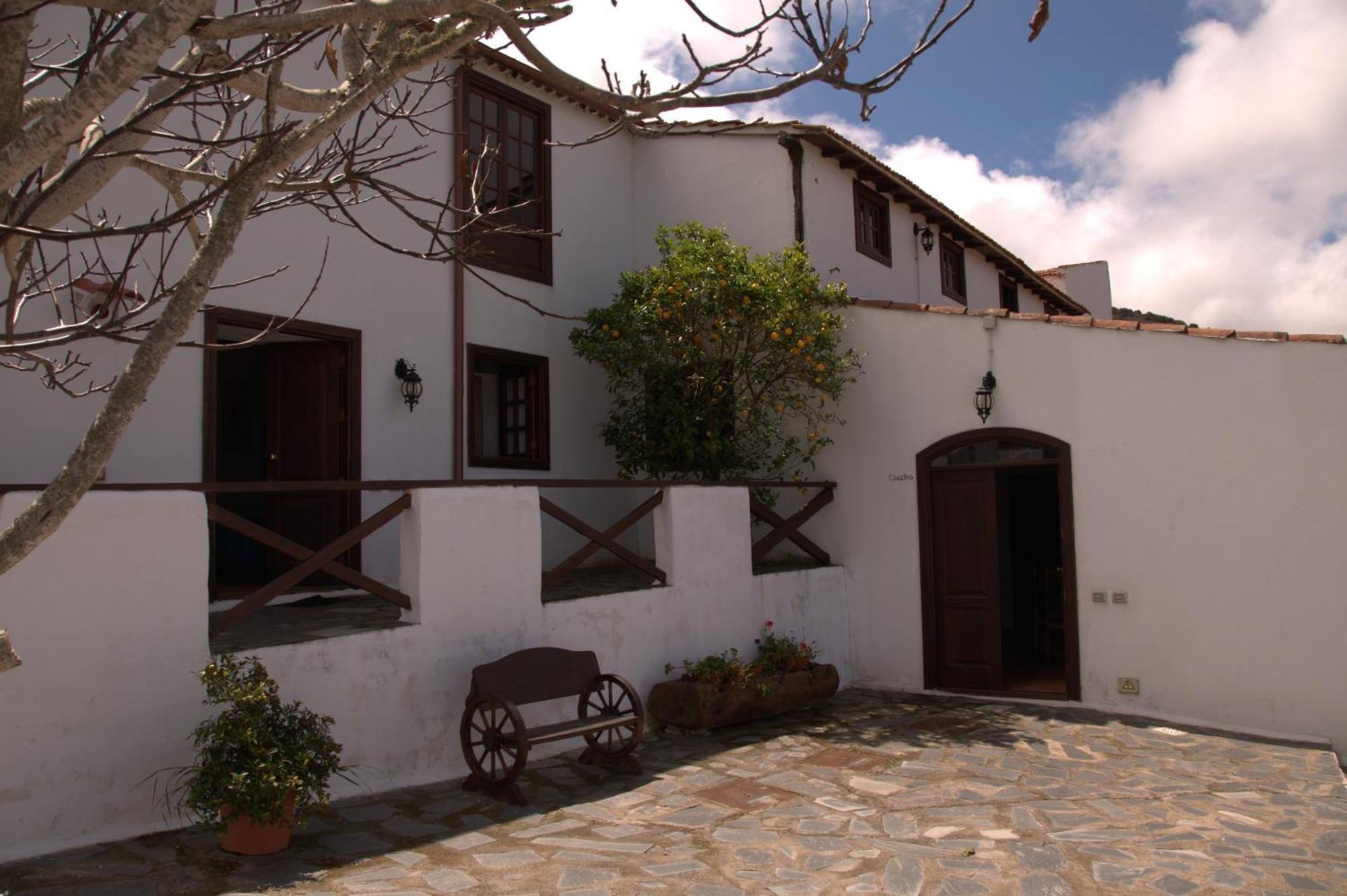 Hotel Rural Finca La Hacienda Los Silos Luaran gambar
