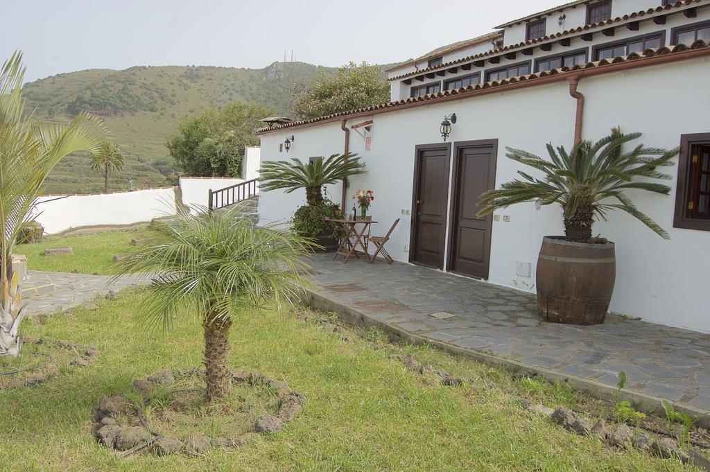 Hotel Rural Finca La Hacienda Los Silos Luaran gambar