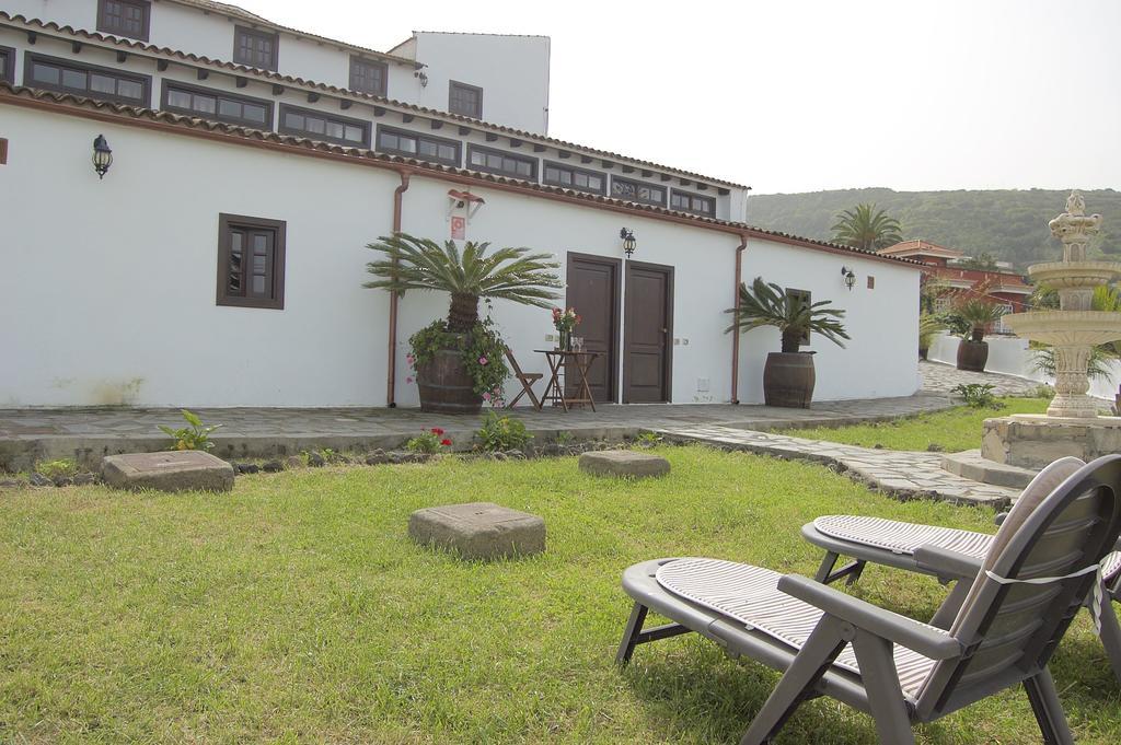 Hotel Rural Finca La Hacienda Los Silos Luaran gambar